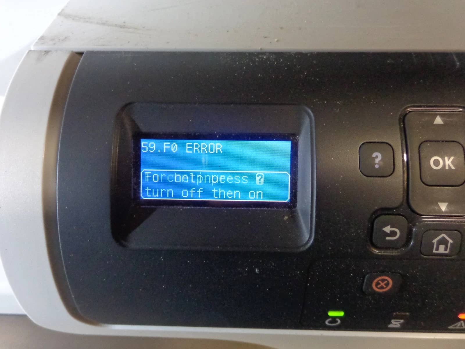 HP Color LaserJet CP4025 Printers Used - Good