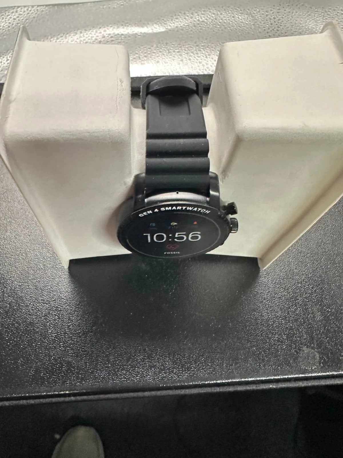 Fossil FTW4018 Smartwatches Black 45mm New