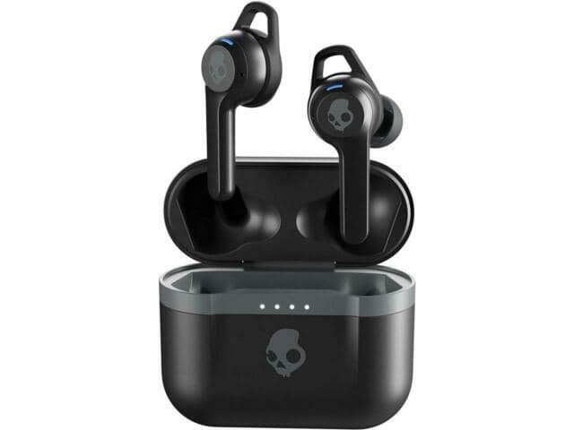 Skullcandy Indy True Headphones & Earbuds Black New