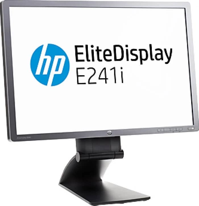 HP E241i Monitors