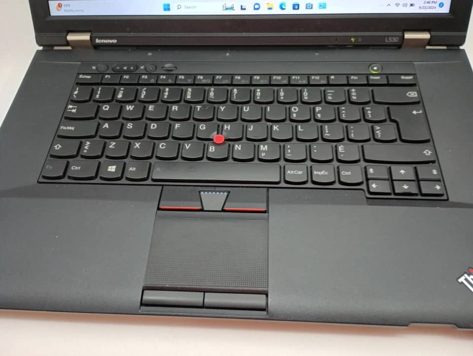 Lenovo ThinkPad L530 Computers