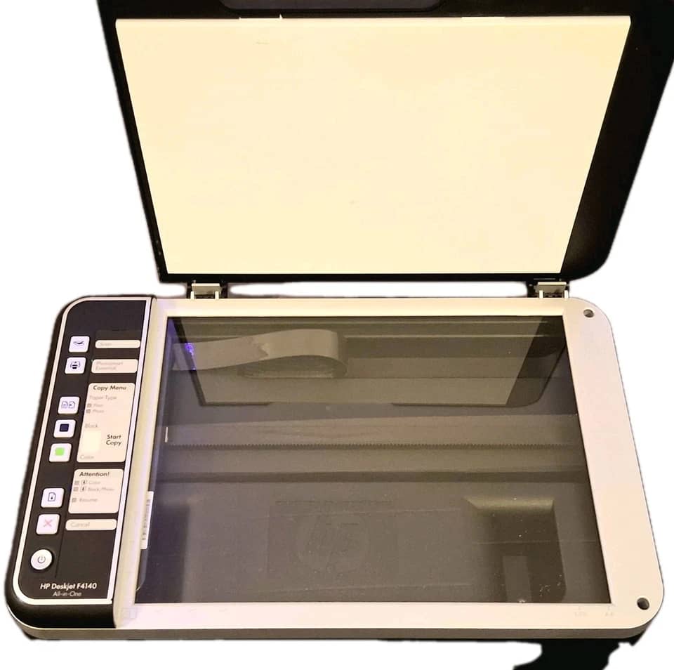 HP Deskjet F4140 Printers Used - Good