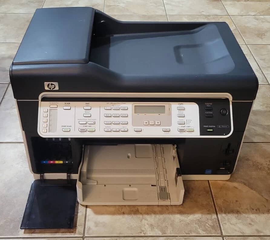 HP L7590 Printers For parts or not working