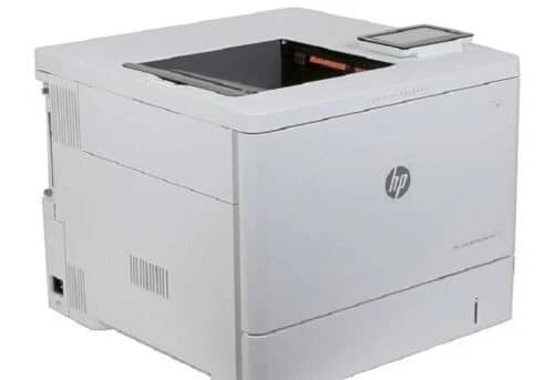 HP Color LaserJet Managed E55040dn Printers New