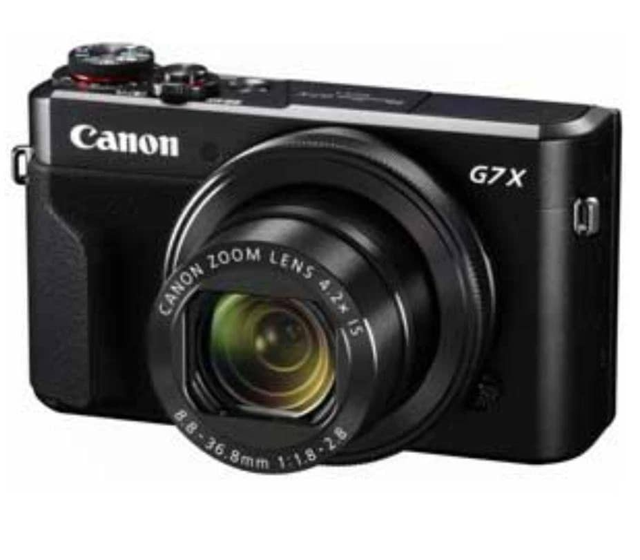 Canon LUMIX G9 II Digital Cameras