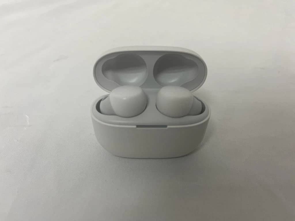 Sony Not Available Headphones & Earbuds White New