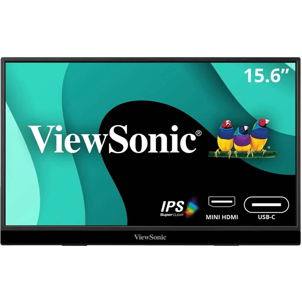 ViewSonic VX1655 Monitors