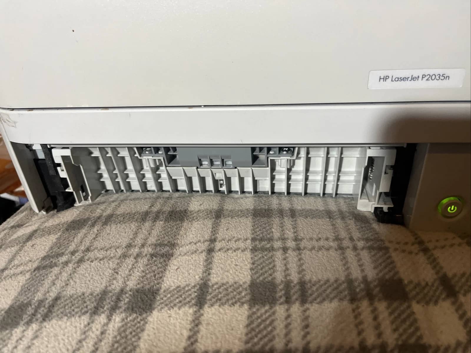 HP Laserjet P2035N Printers Refurbished - Excellent