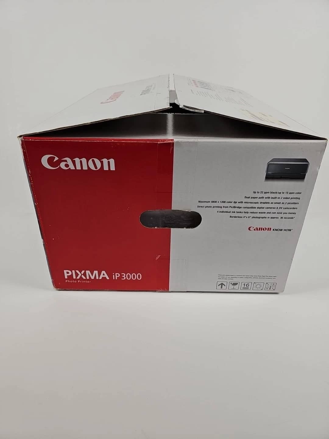 Canon PIXMA iP3000 Printers New