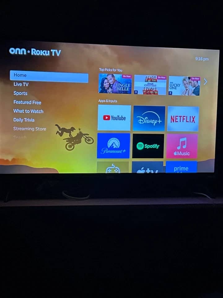 Roku 32r2b4 TVs