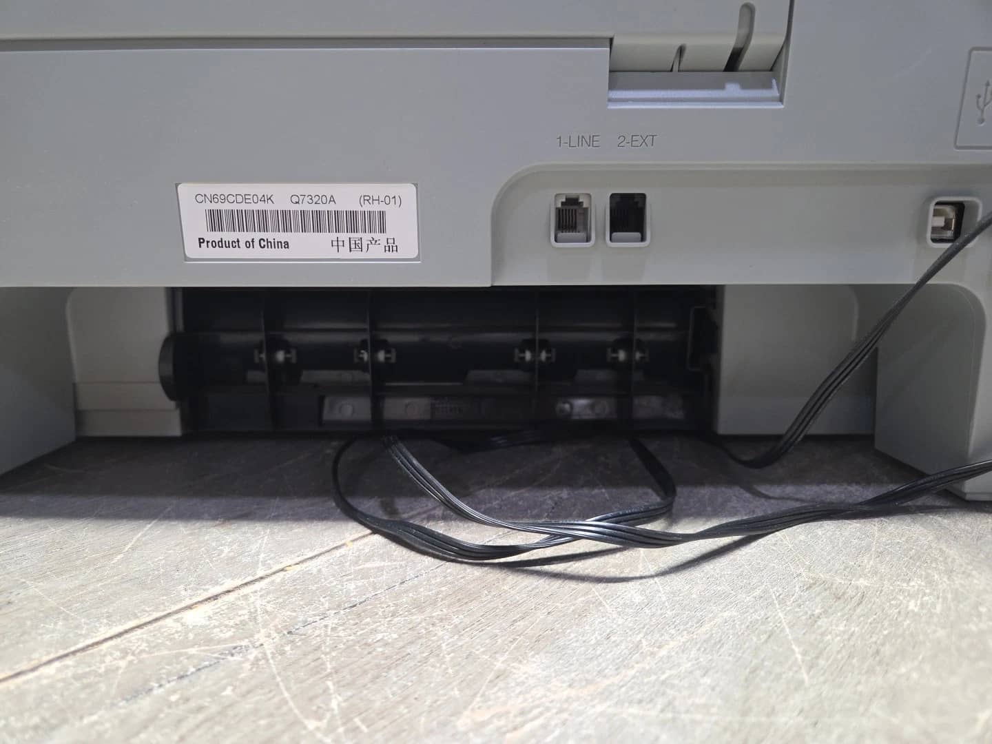 HP OfficeJet 5610V Printers Used - Good