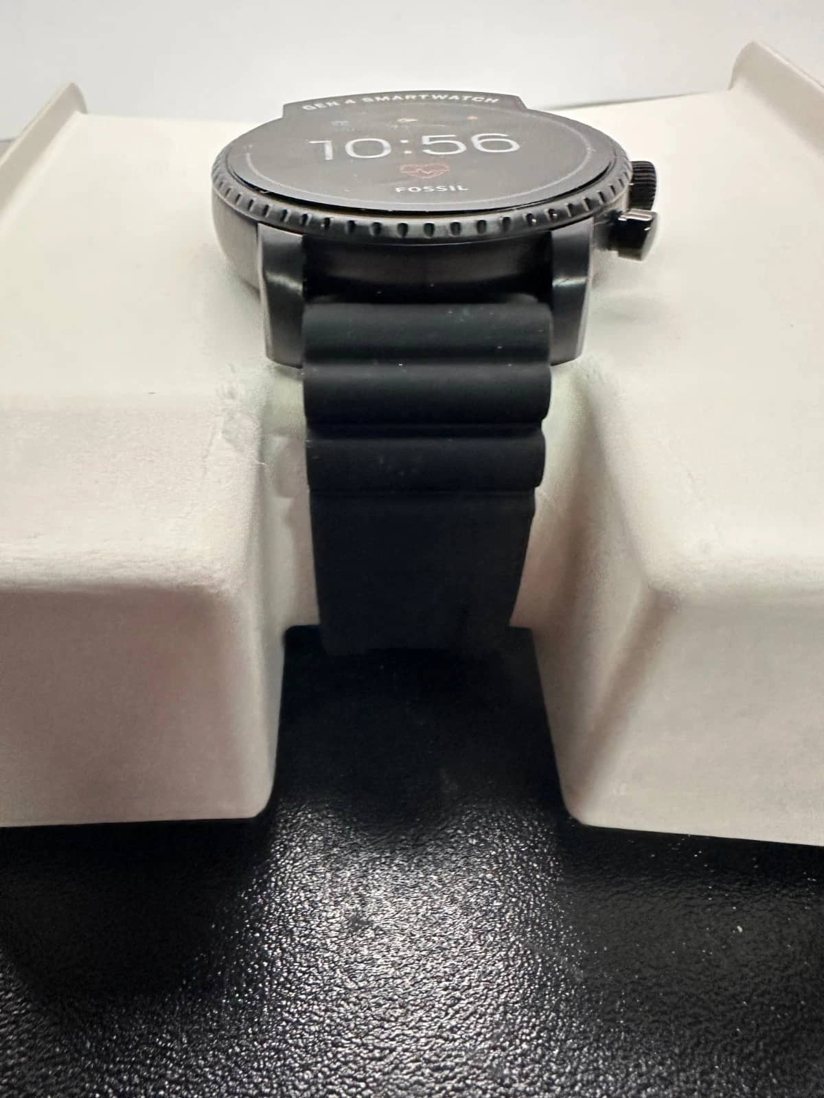 Fossil FTW4018 Smartwatches Black 45mm New