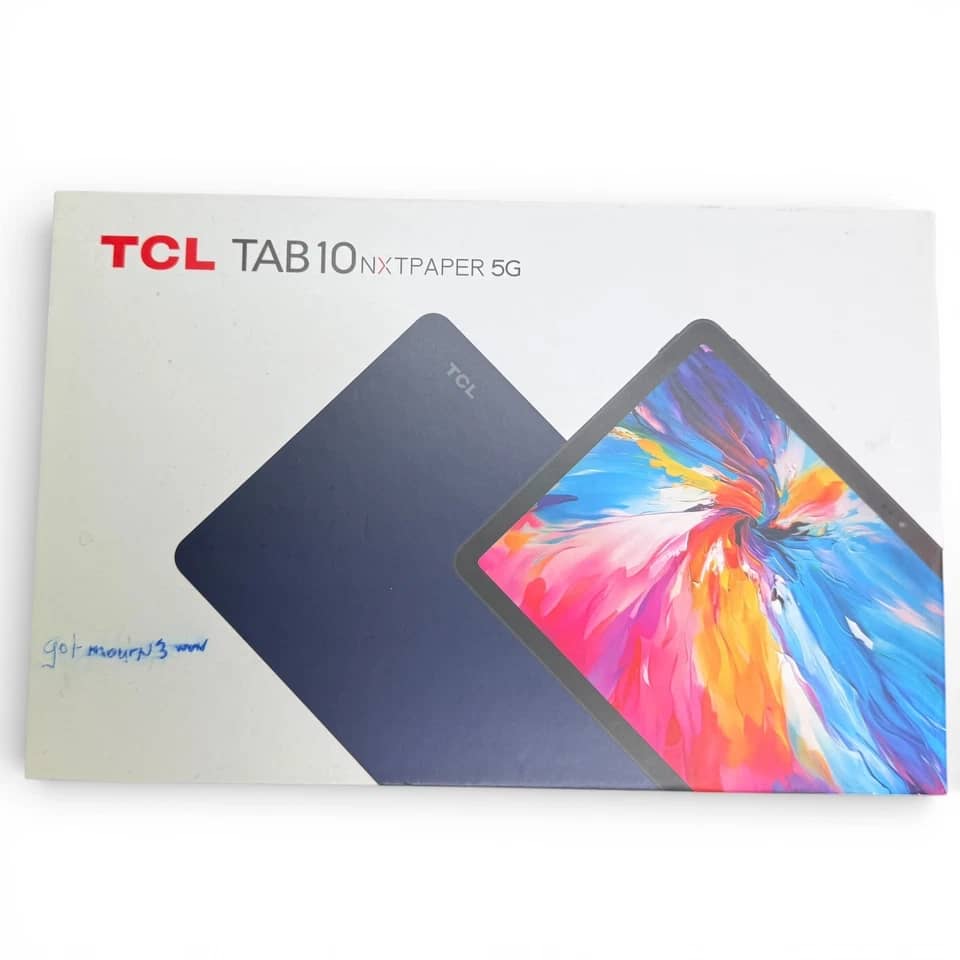TCL Tab 10 NXTPAPER 5G Tablets