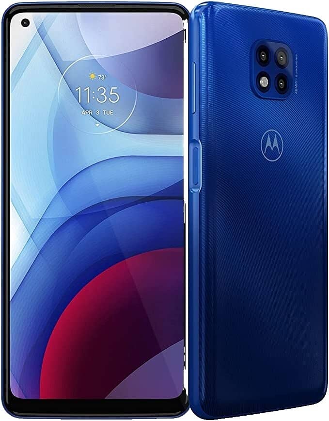 Motorola Moto E6 Cell Phones Black 16GB Locked New
