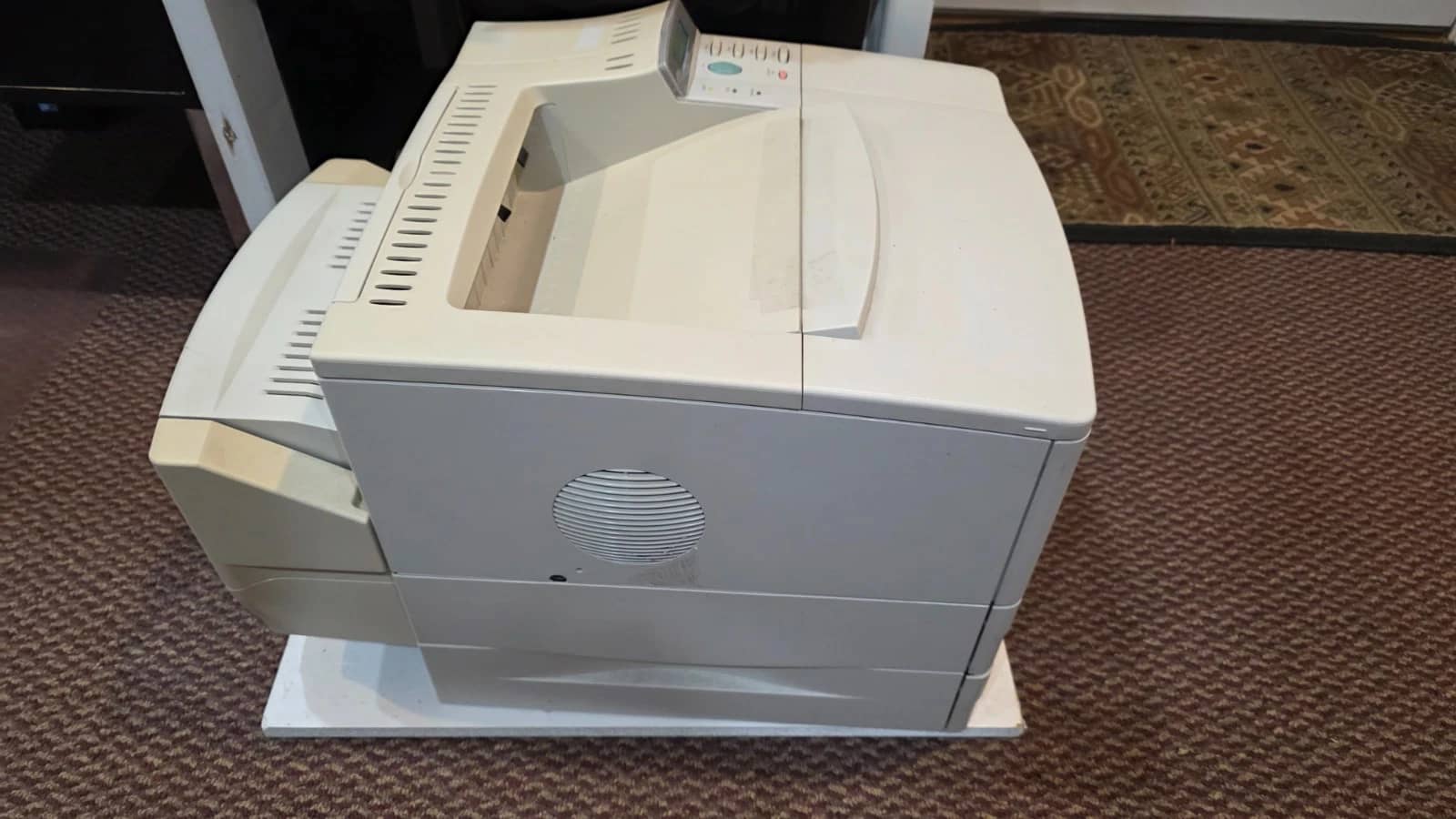 HP LaserJet 4000T Printers Refurbished - Excellent