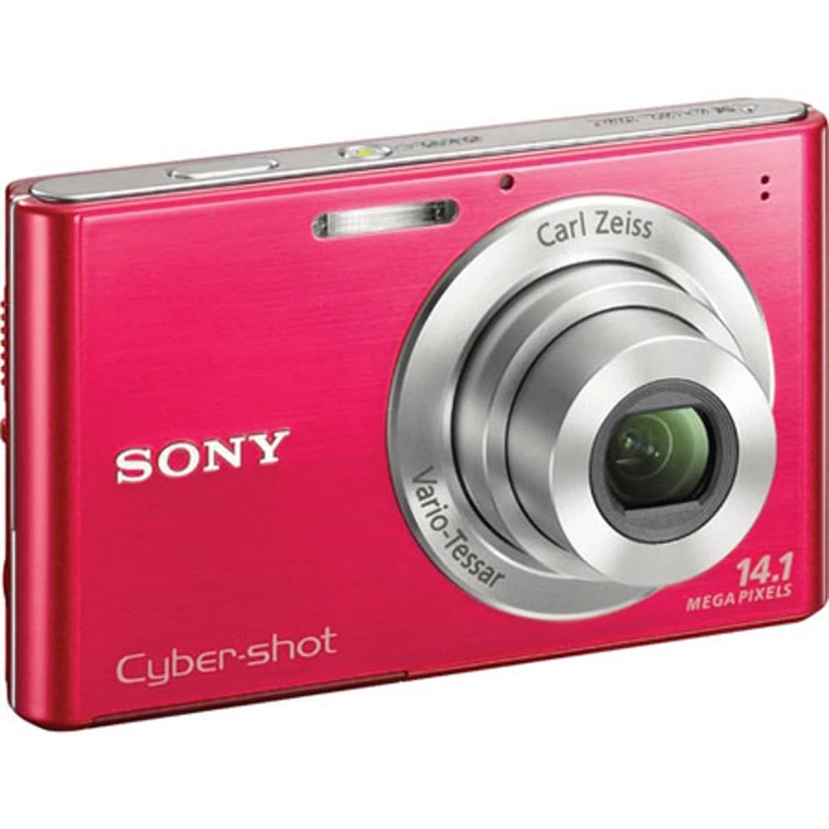 Sony Cyber-shot DSC-W330 Digital Cameras Black New Body Only