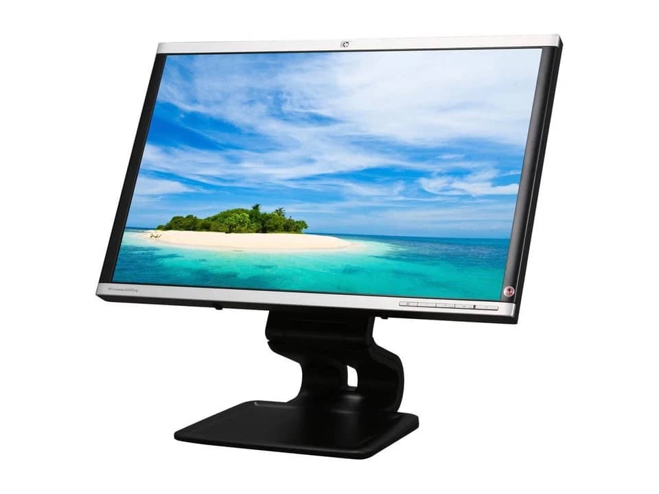 HP LA2405wg Monitors