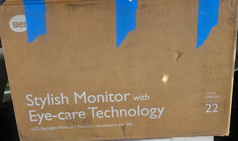 BenQ GL2480 Monitors