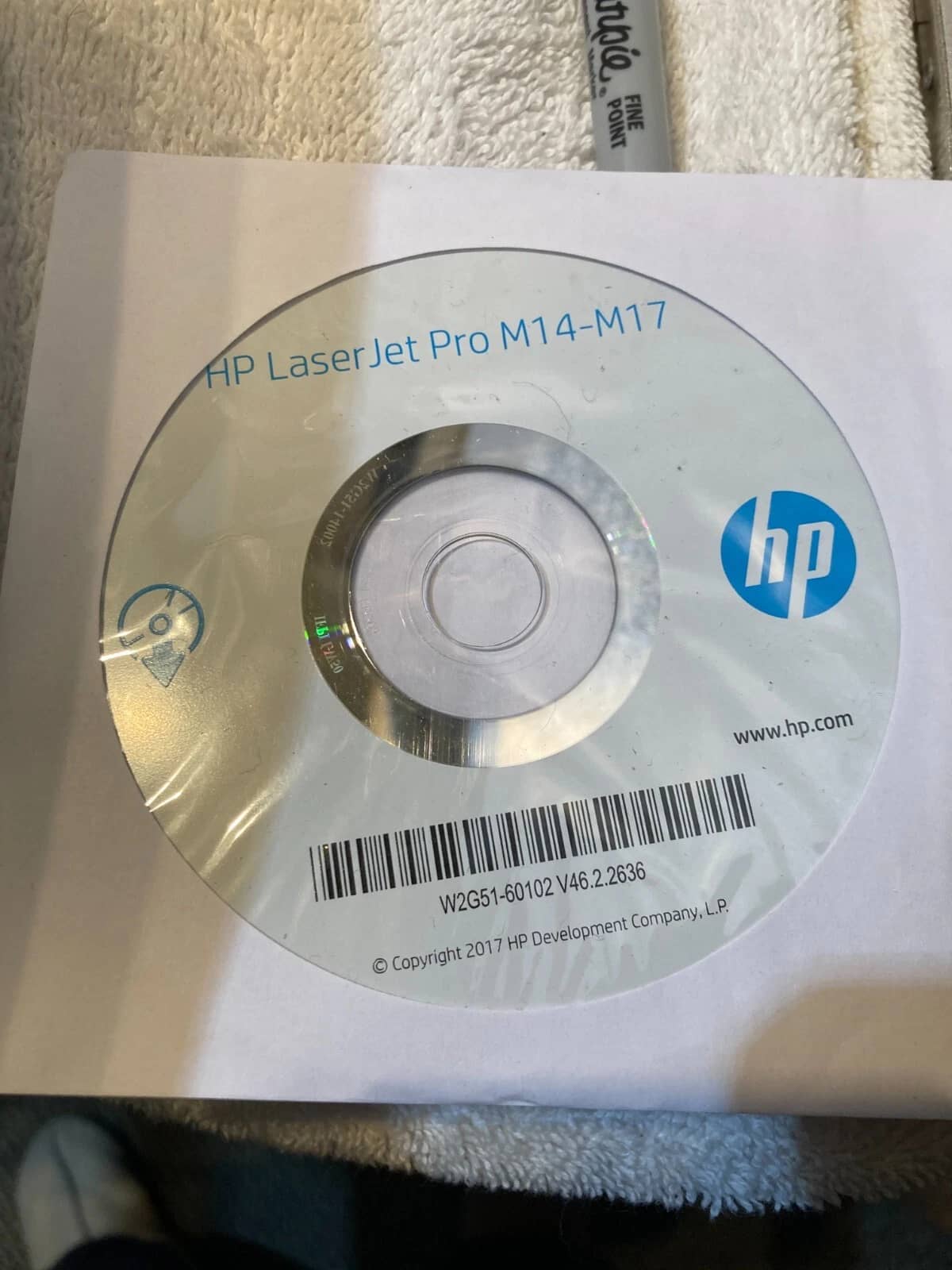 HP W2G51A Printers Refurbished - Excellent