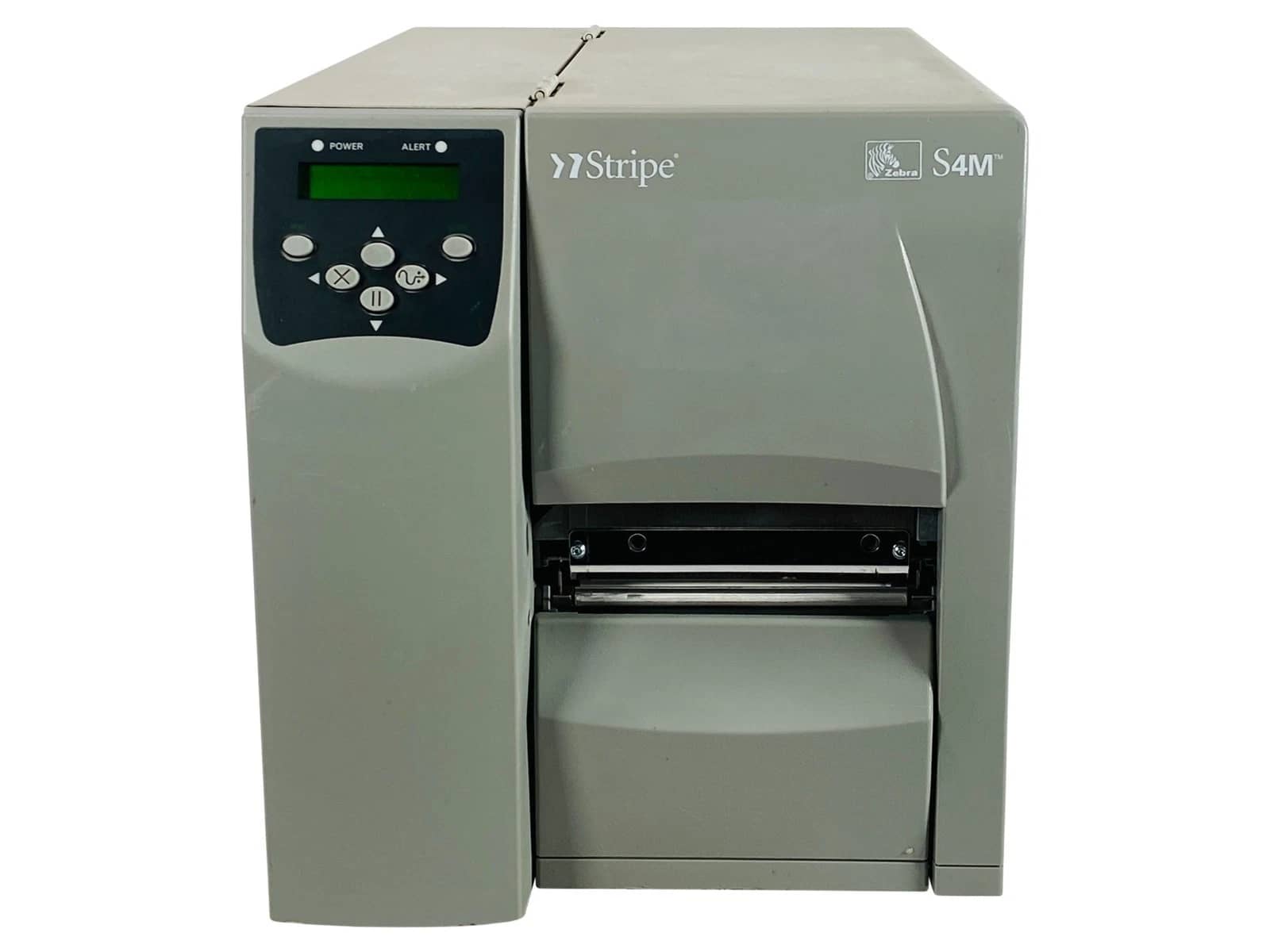 Zebra Stripe S4M Printers New