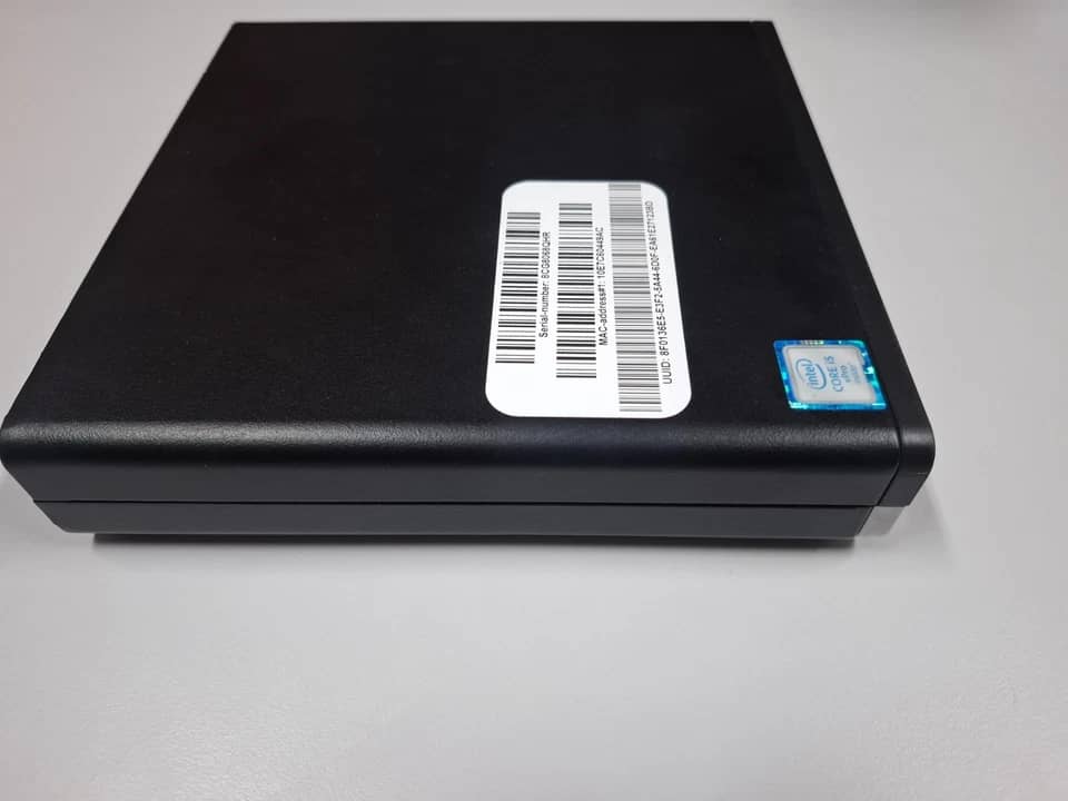 HP ELITEDESK 800 G3 DM Computers 256GB 16GB Refurbished - Excellent