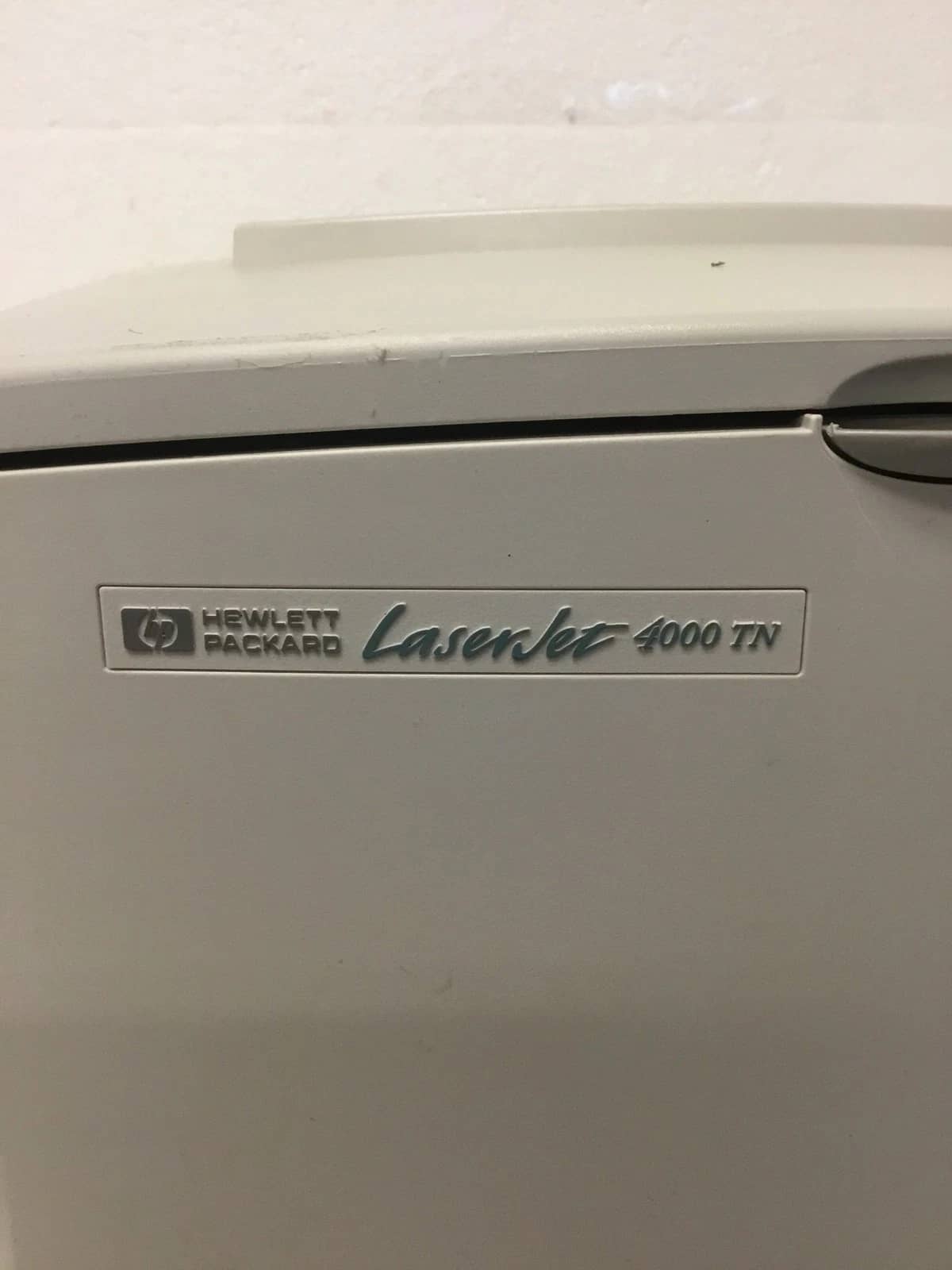 HP Laserjet 4000TN Printers New