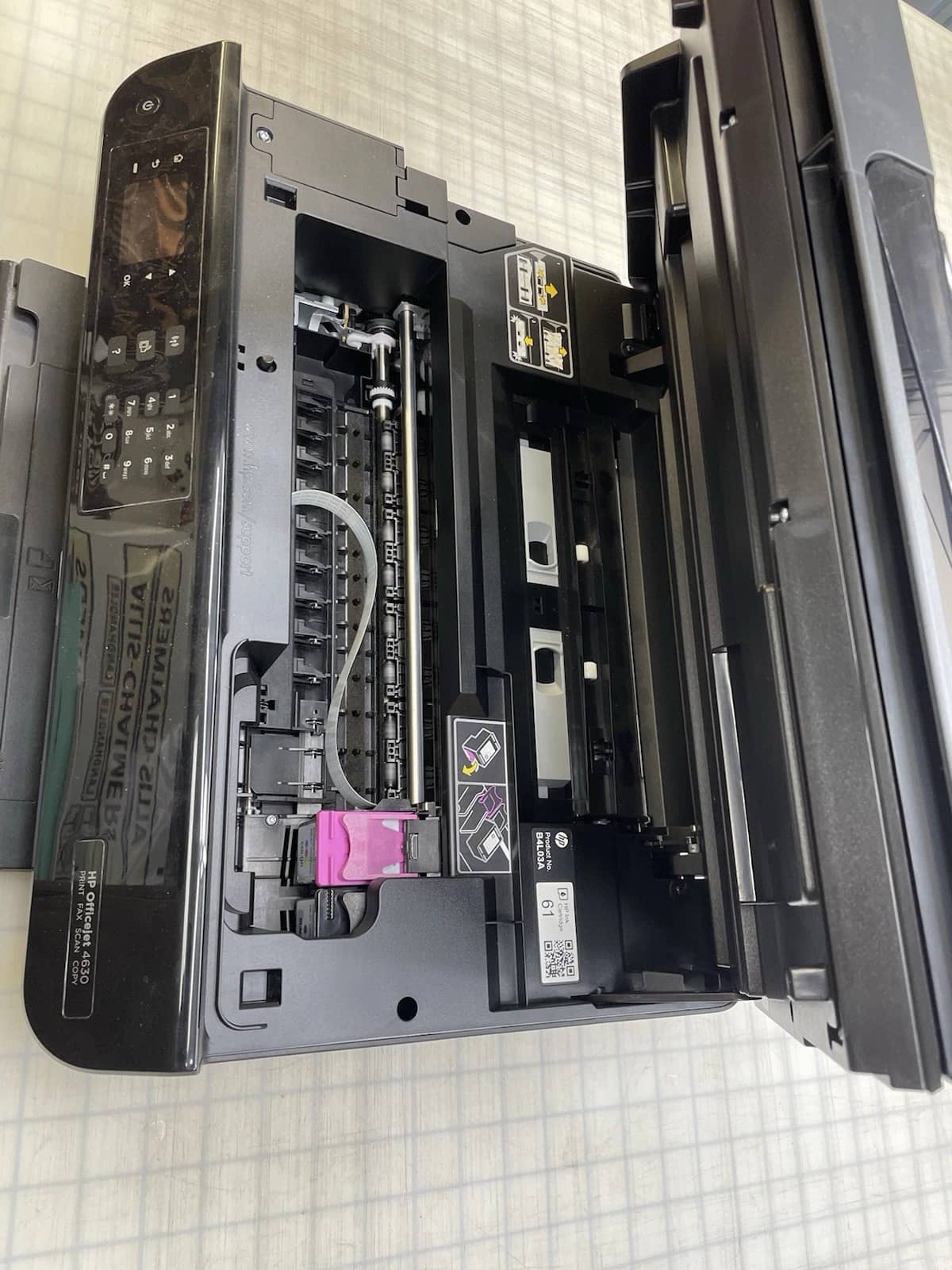 HP 4630 e Printers New
