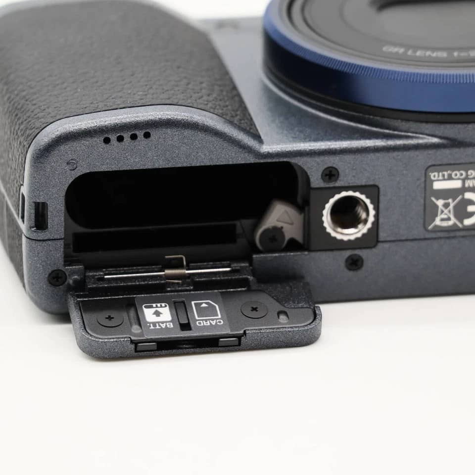 Ricoh GR IIIx Digital Cameras