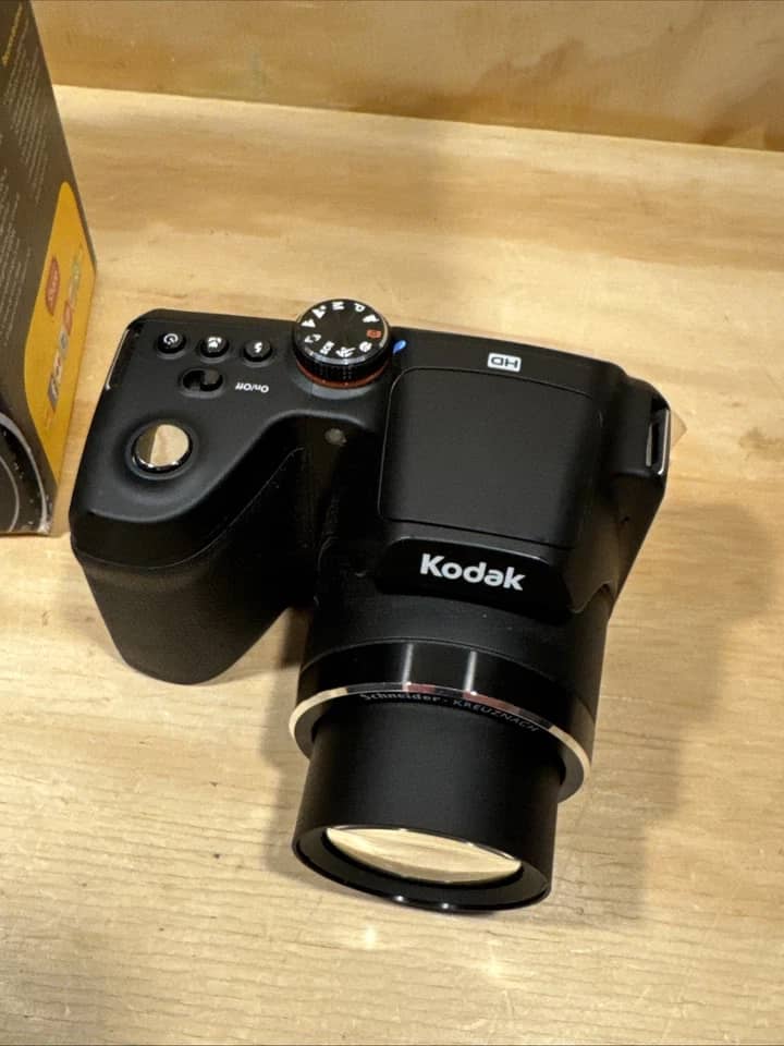 Kodak EasyShare Z5010 Digital Cameras Black New Body Only