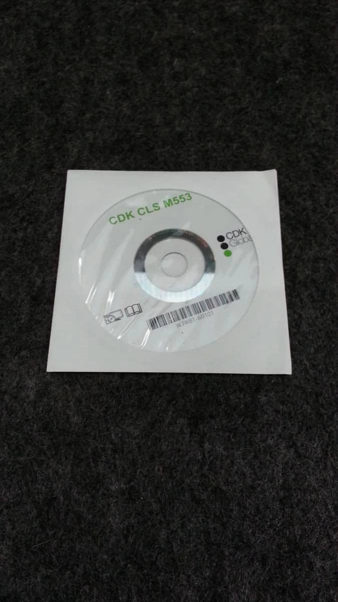 HP CDK CLS M553 Printers Open-Box Excellent