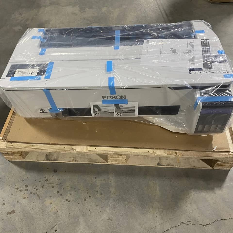 Epson SC-F570 Printers Used - Good