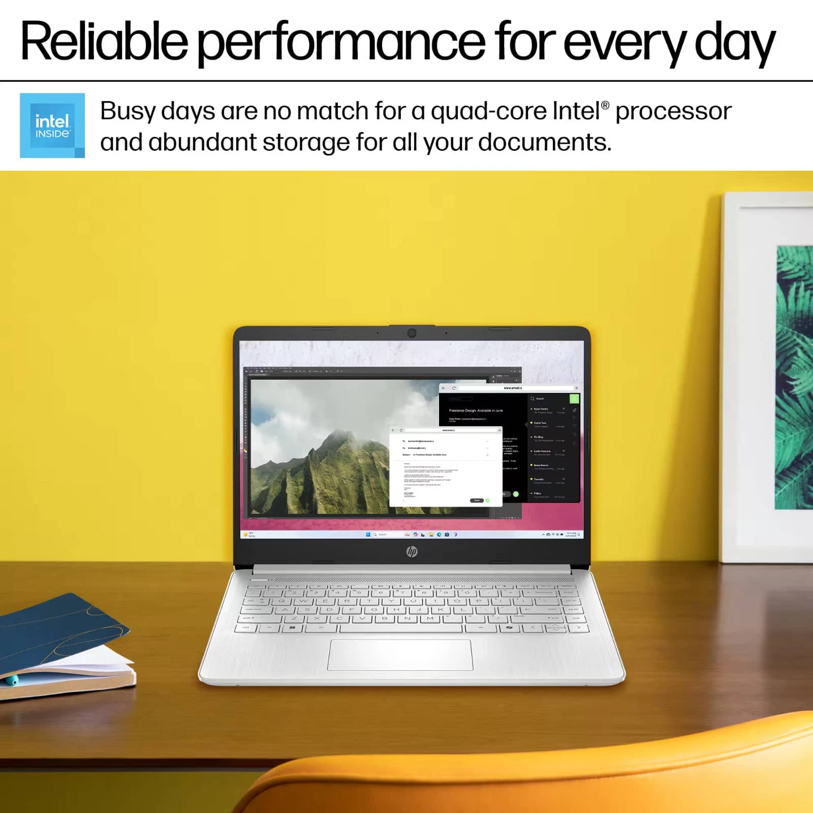 HP Flagship Computers New