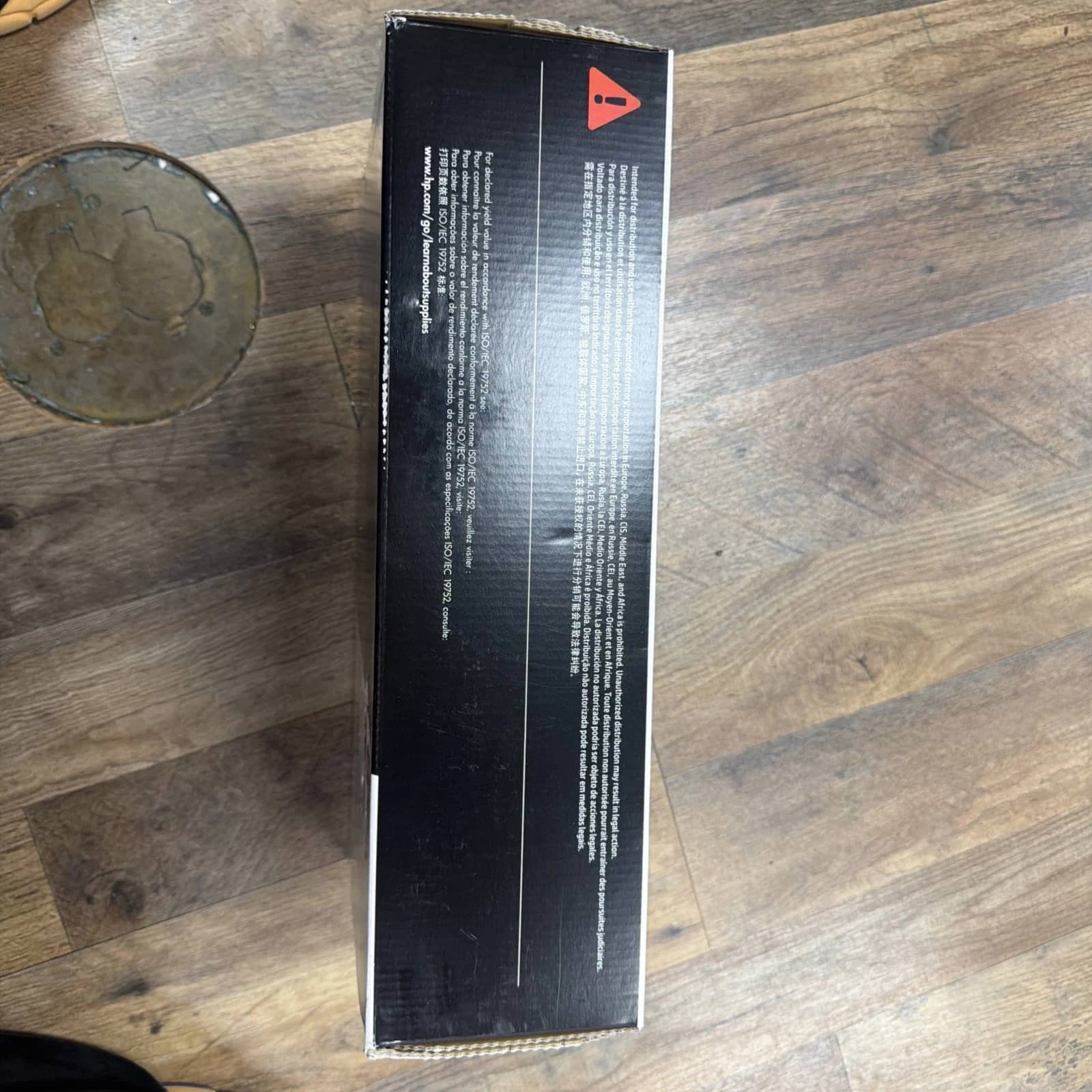 HP M507 Printers Open-Box Excellent