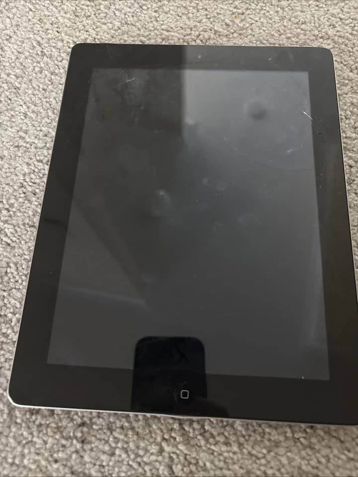 Apple iPad 4 Tablets