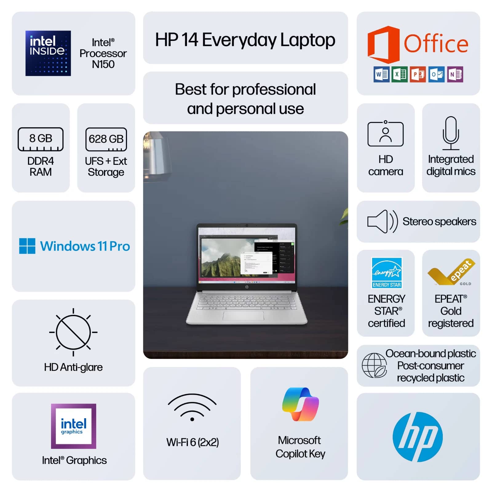 HP Flagship Computers New