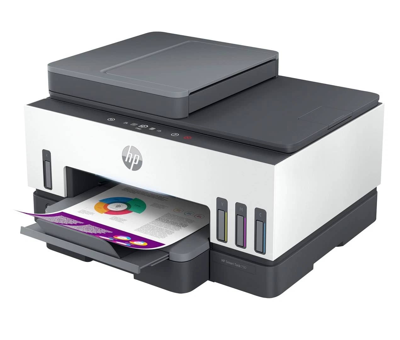 HP Smart Tank 790 Printers New