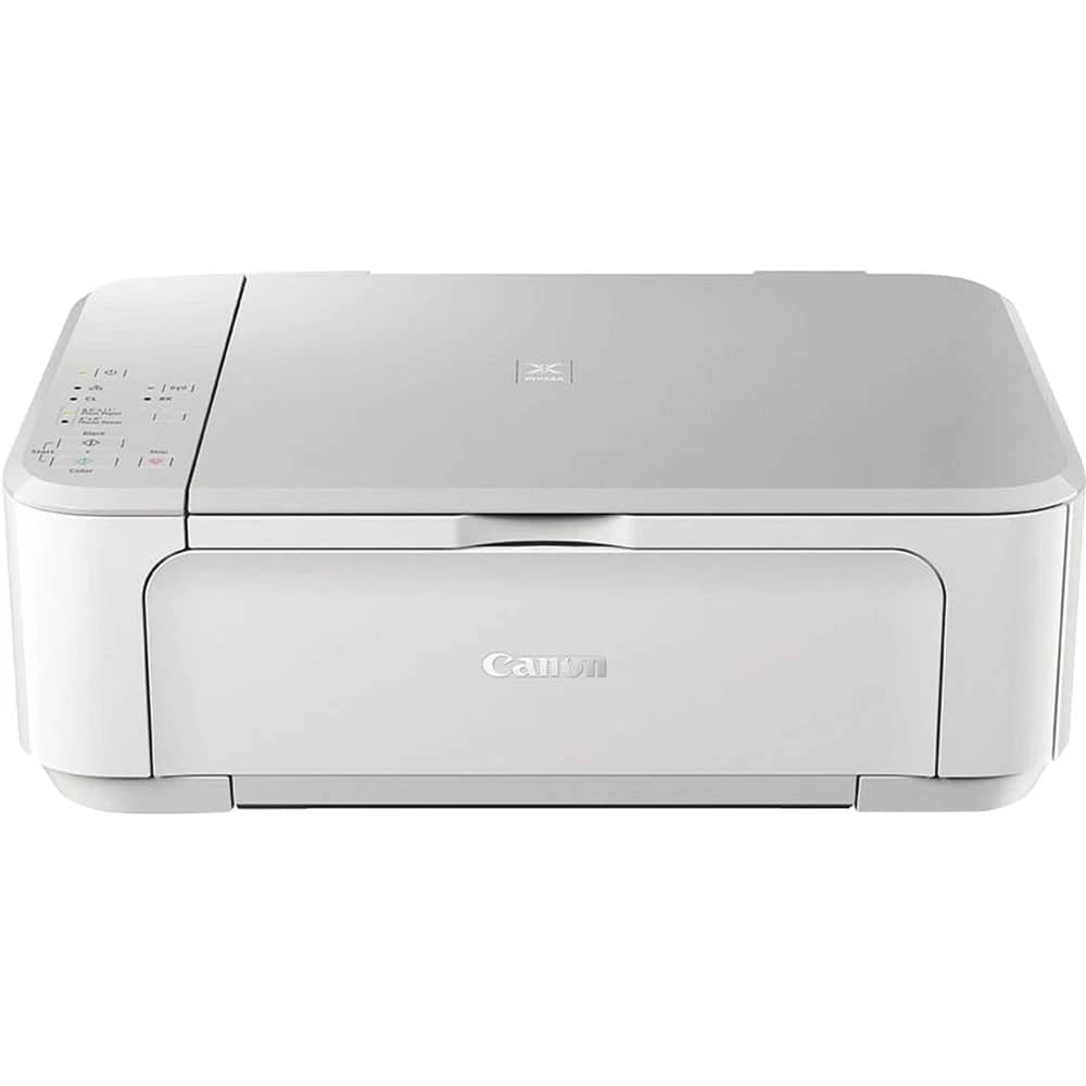 Canon PIXMA MG3620 White Wireless Printers New
