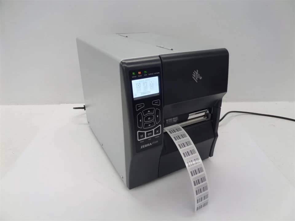 Zebra ZT23043-T01200FZ Printers Open-Box Excellent