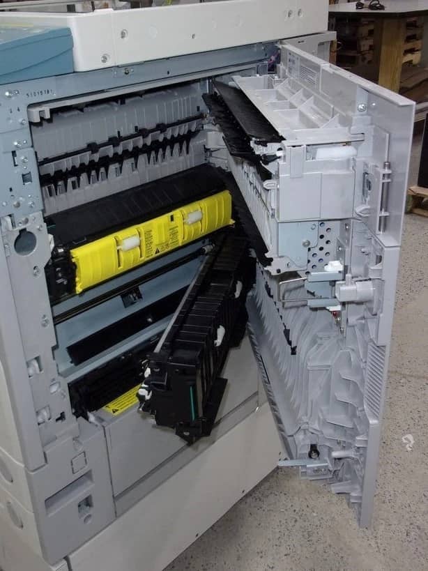 Canon F143300 Printers For parts or not working