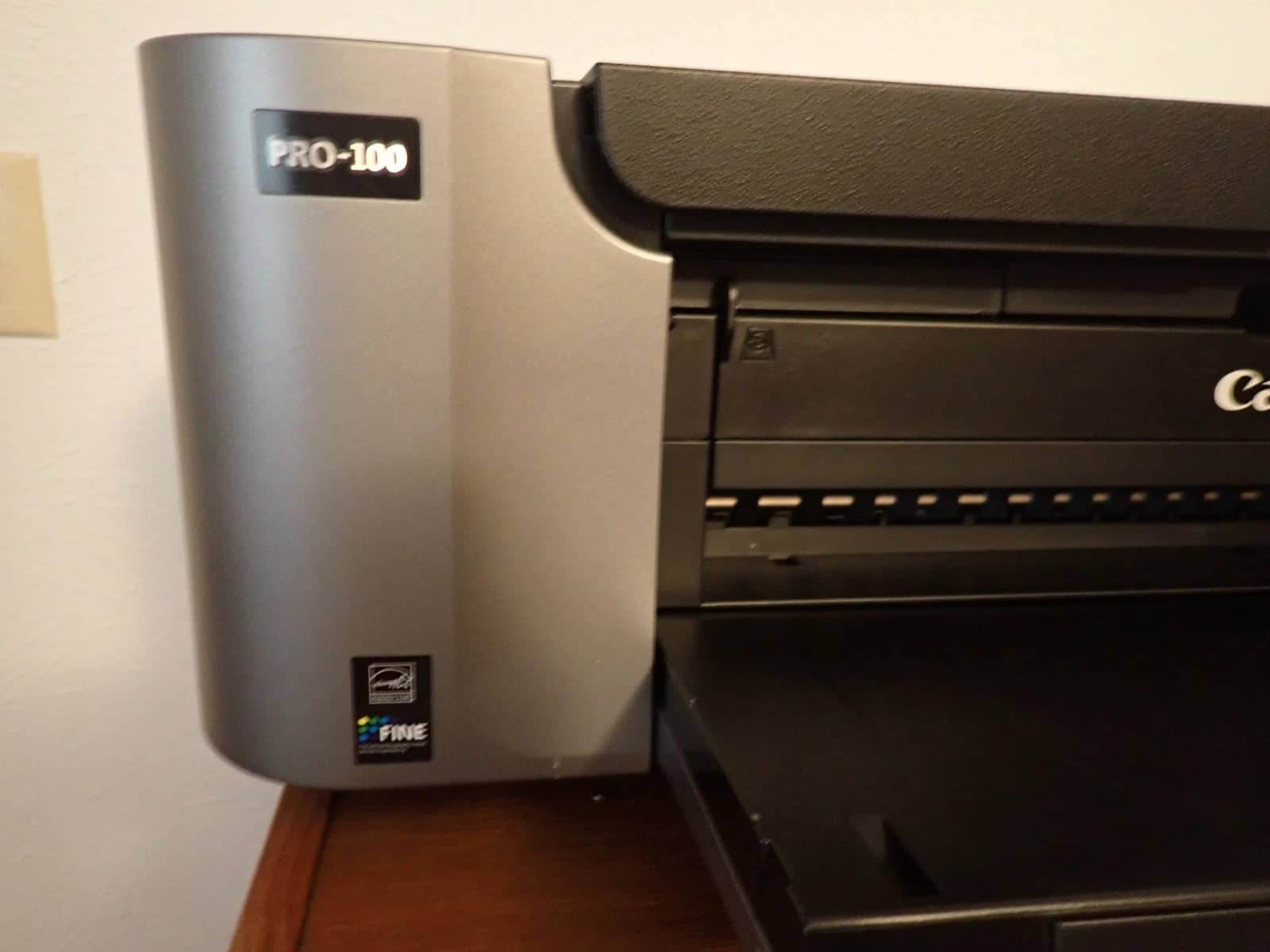 Canon pro 100 Printers For parts or not working