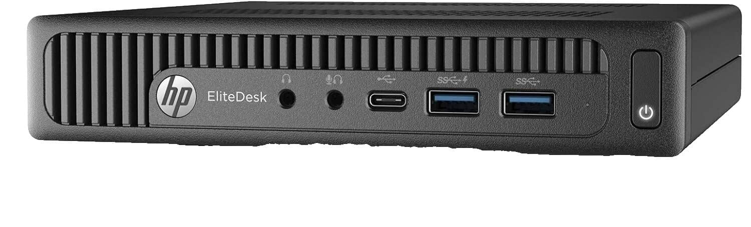 HP EliteDesk 800 G1 SFF Computers 256GB 16GB New