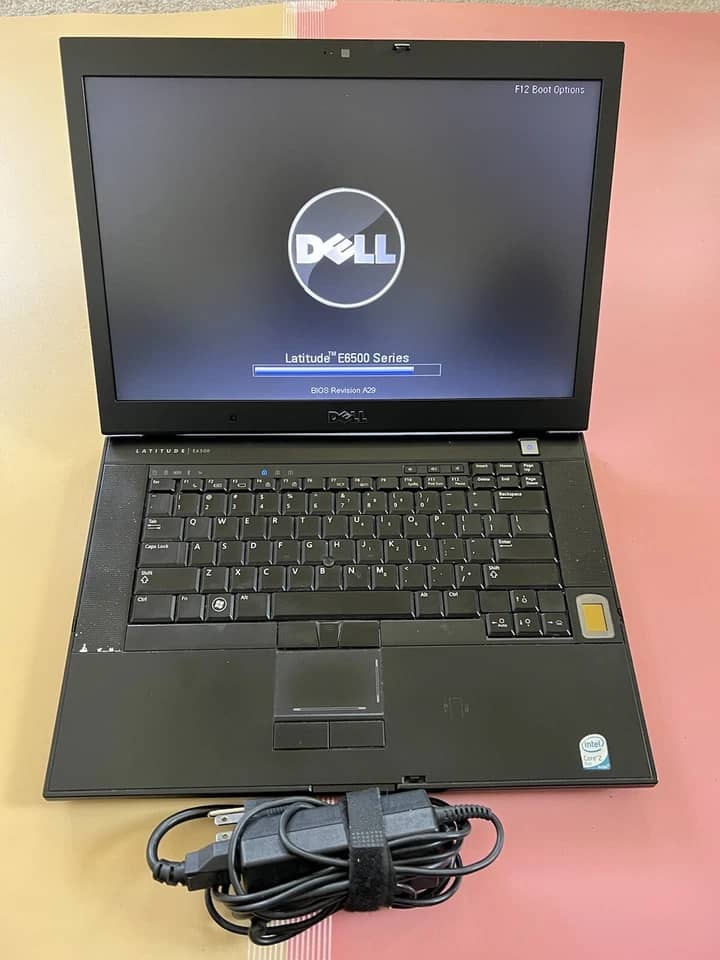 Dell Latitude 6500 Computers