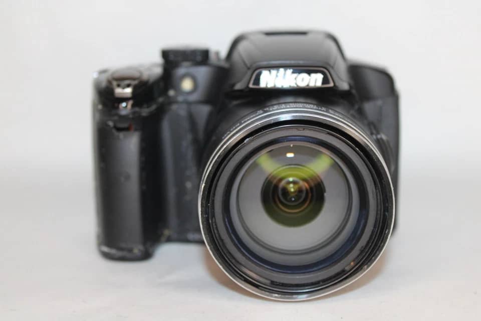 Nikon p510 Digital Cameras Black New Body Only
