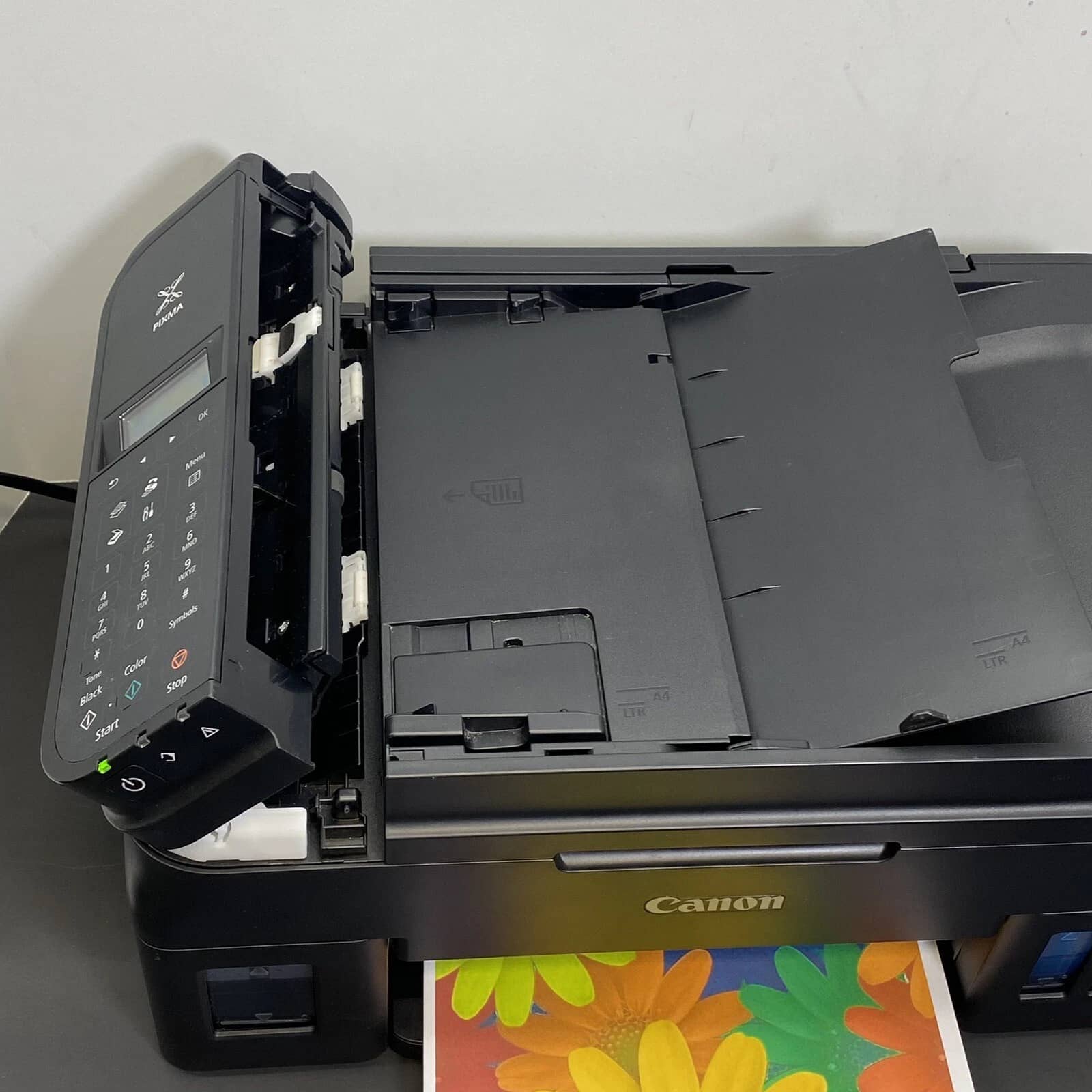 Canon G4210 Printers For parts or not working