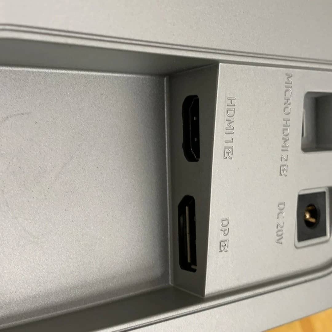 Samsung S49DG910SN Monitors New