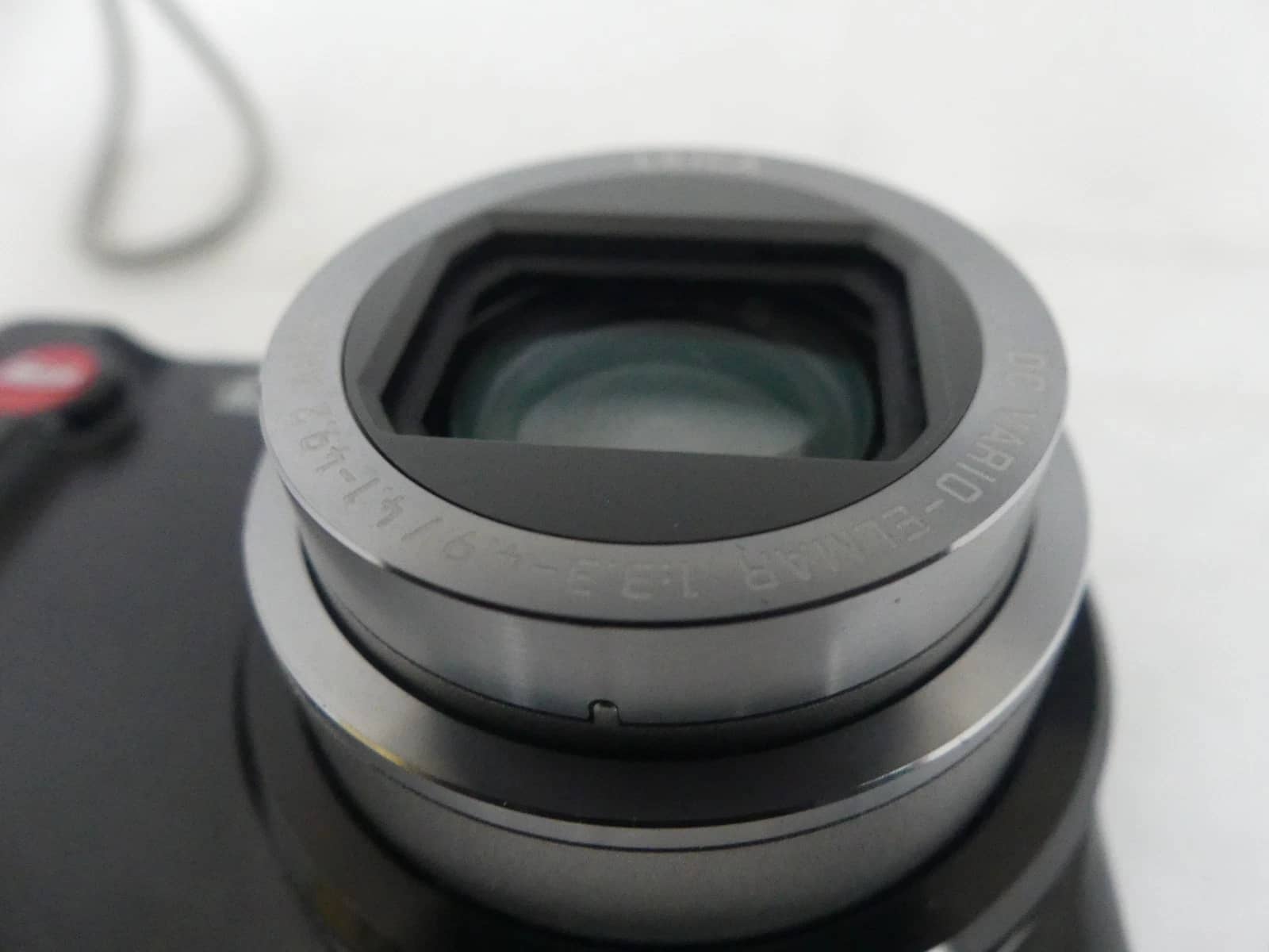 Leica V-LUX 20 Digital Cameras Black Used - Good Body Only