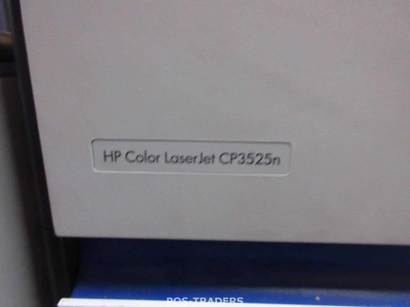 HP CP3525N Printers Used - Good