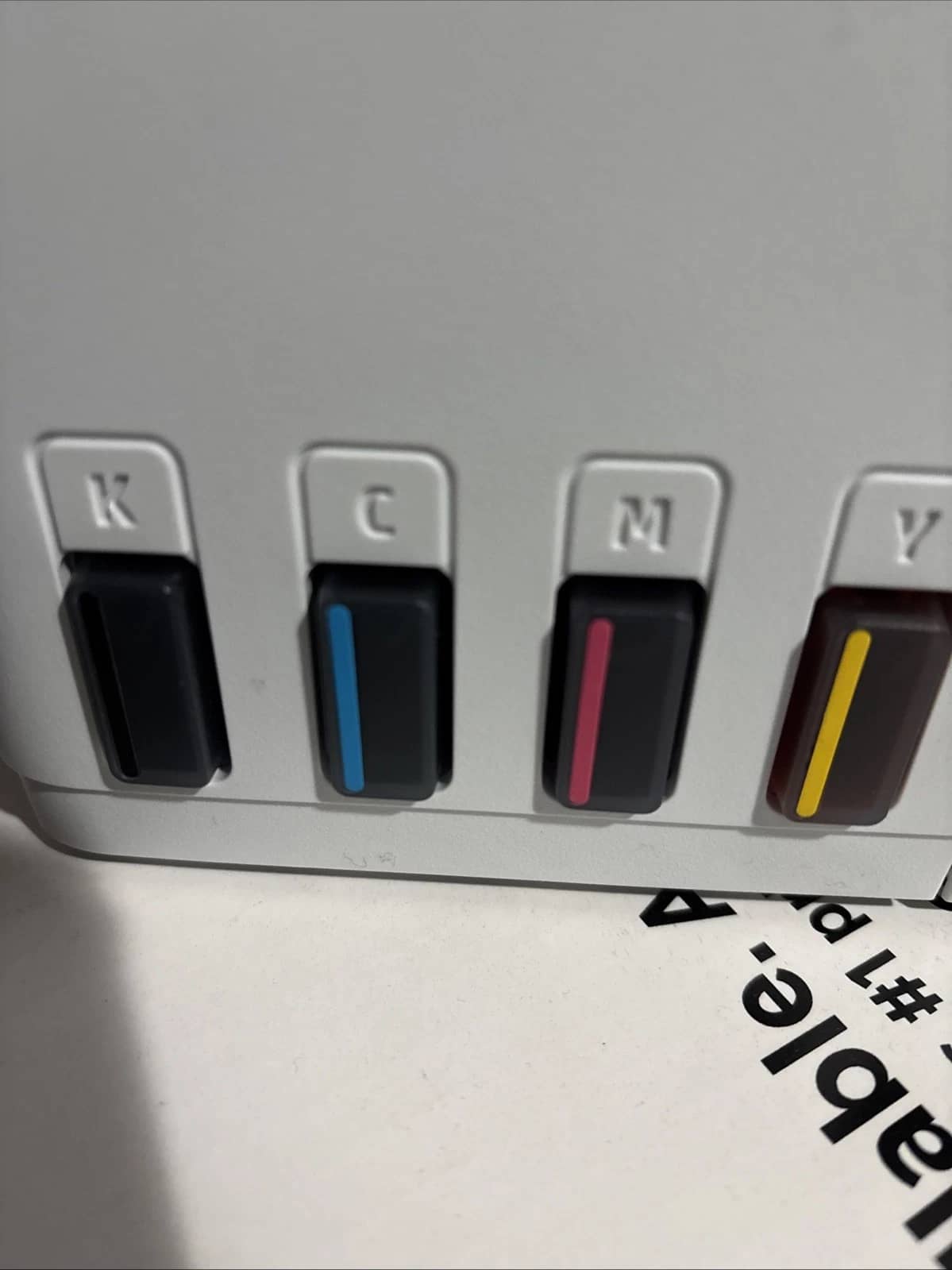 HP Smart Tank 5000/5100 Printers Used - Good