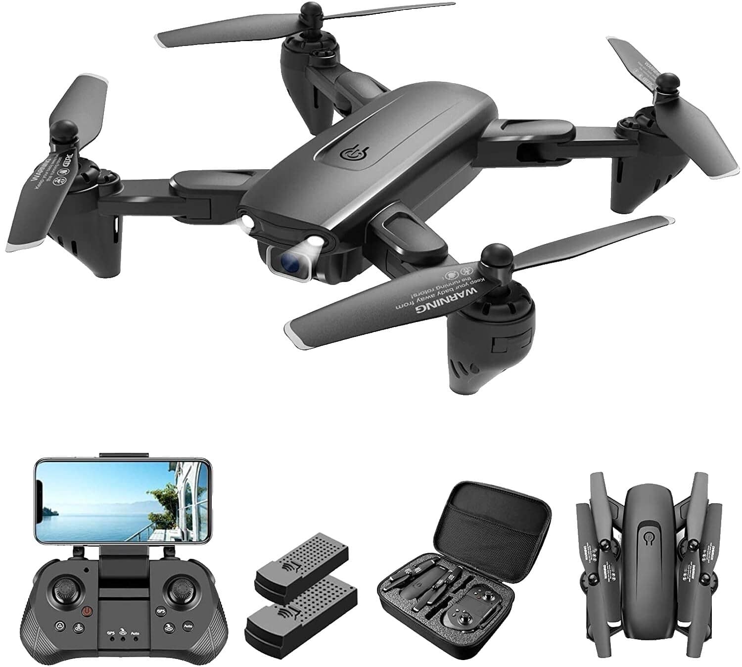 Antigravity A1 Quadcopters & Multirotors New
