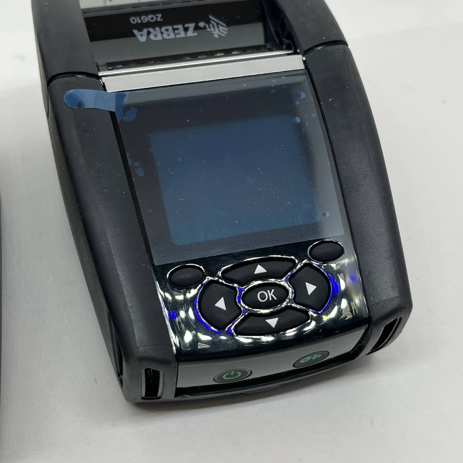 Zebra ZQ61-AUFA000-00 Printers New